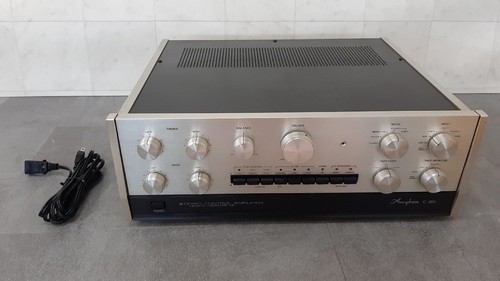 Accuphase 200 stéréo - c-200,