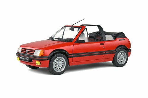 Peugeot 205 cabriolet - 1.6, cti