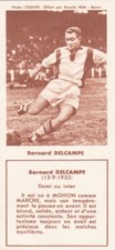 AB226 IMAGE FOOTBALL  offert par les Biscuits REM REIMS Bernard DELCAMPE