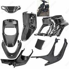 Set Carénage 8PZ Yamaha Bws Original 50 91>03 MBK Booster Spirit Noir Neutre