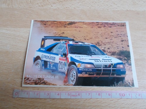 Autocollant peugeot 405 - autocollant,