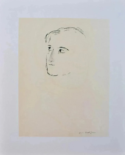 Henri matisse etude de - henri, :