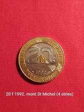 Frcs 1992 mont michel - st,
