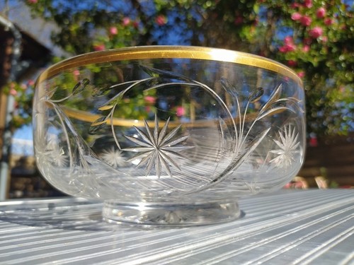 Coupe fruits cristal - fruits,