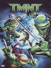 Dvd Tmnt - les tortues ninja