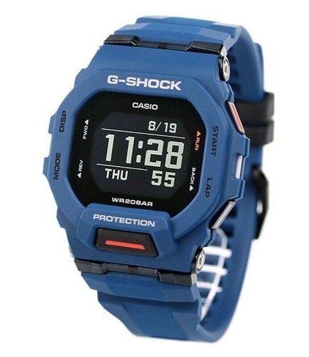 Casio shock squad - casio, g-squad