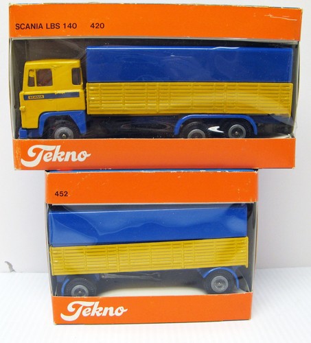 Scania lbs 420 - lbs, truck