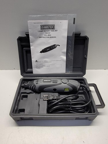 Master dremel dont work - master,