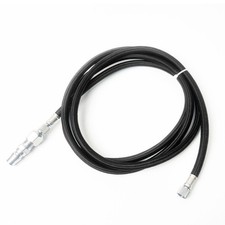 Tuyau d'aérographe 5,9 pieds