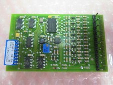 Carte pour automate SAIA