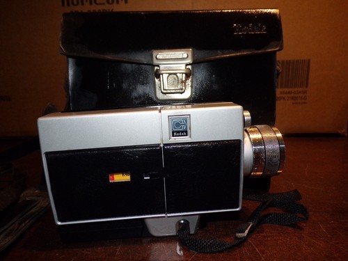 Caméra kodak m28 - ", instamatic