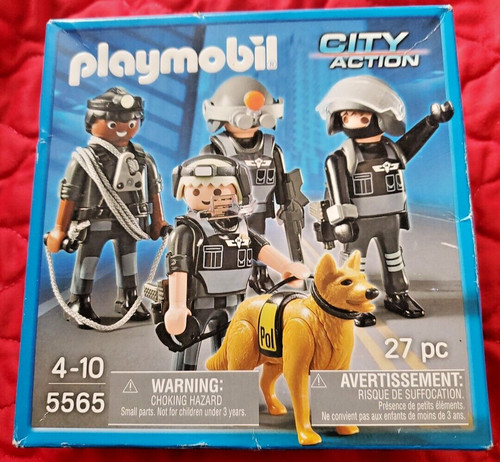 Playmobil set 5565 city - ,