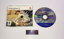 Wallace & Gromit In Project Zoo - PS2 Loose Version Promo PAL PlayStation Sony