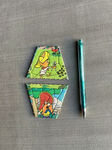 Warner bros puzzle - warner,