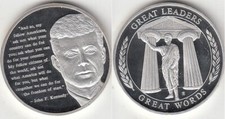 Médaille John F. KENNEDY