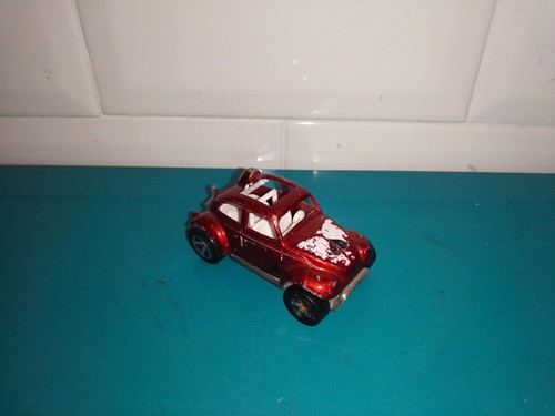 Voiture hot wheels mattel