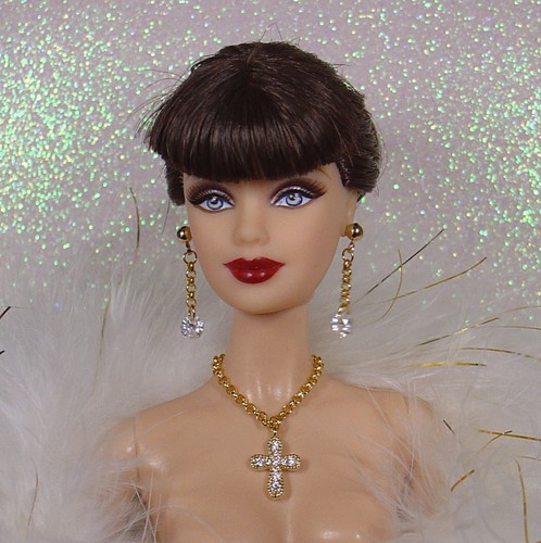 Barbie fashion royalty - barbie,