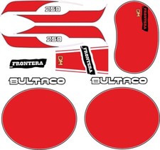 Bultaco Frontera GM Kit