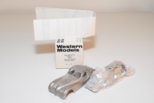 Western models kit wrk3 - western,