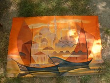 tapisserie toffoli manufacture robert four 1968