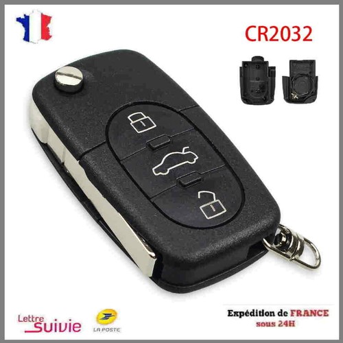 Coque cle boitier - cle,