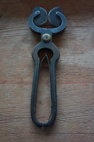 Rare ancienne pince - pince, casser