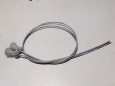 vintage 2 Cables pontet a tirage central cantilever vélo VTT  VTC BMX