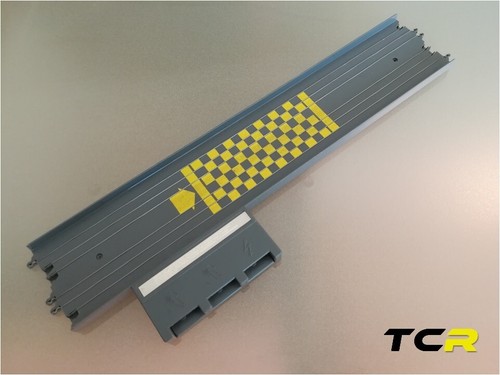 Tcr rail départ - départ, 3ème