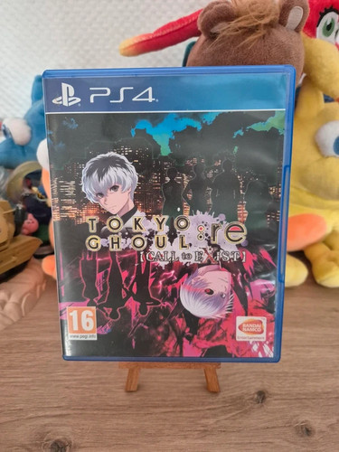 Tokyo ghoul call exist - ghoul, to