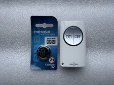 Télécommande DAITEM SJ602AX