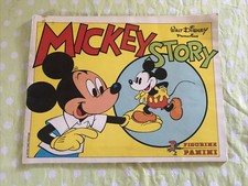 Album Panini Mickey Story