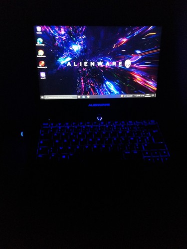 Portable alienware - portable,