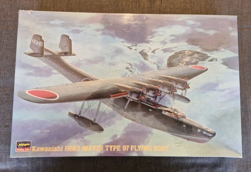 Kawanishi h6k5 mavis type - mavis,