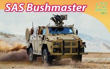 Dragon SAS BUSHMASTER KIT 1:72