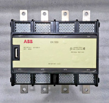 Contacteur ABB EK 550 800A SK 827 041 Livraison Gratuite Rapide FedEx