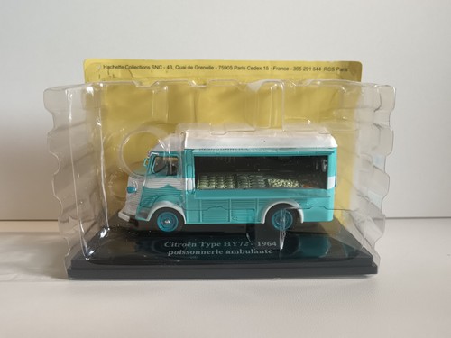 Citroen type hy72 - citroen,