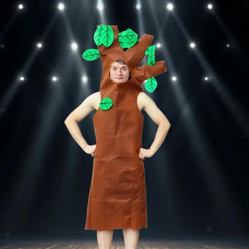 Costume d'arbre pour adultes