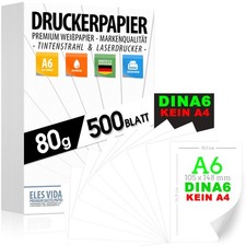 Papier imprimante 80g blanc