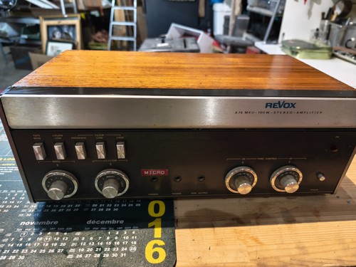 Revox a78 100 - revox,