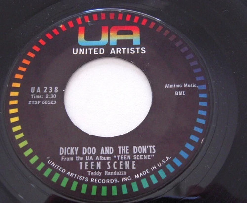 Dicky doo and - the,