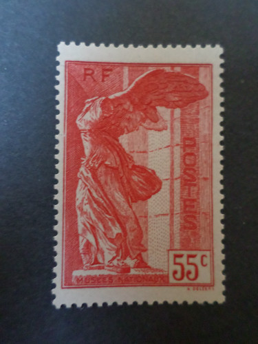 Timbres france 355 neuf - timbres, n°