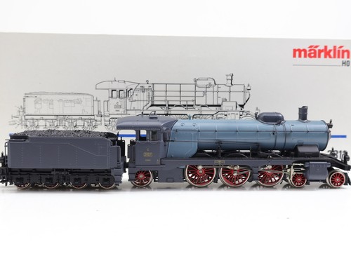 Locomotive vapeur märklin - locomotive, à