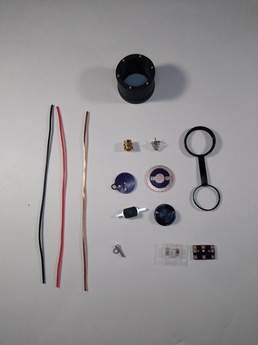 Pvs mono parts kit night - pvs-69,