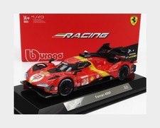 1:43 BURAGO Ferrari 499P #51