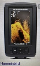Humminbird PiranhaMAX 4 Di