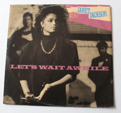 Janet jackson let wait - janet, let's