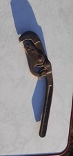 Outil Ancien Clé de plomberie BULLARD WRENCH N°2 PAT OCT 27.1903 / Old Tool 