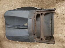 bac de ramassage de tondeuse performance power pp46th