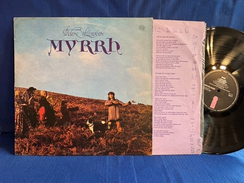 Robin williamson myrrh island - williamson,