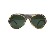 ÉLÉGANTES LUNETTES DE SOLEIL DES ANNÉES 50 SURDIMENSIONNÉES DESIGN ITALY 1950...